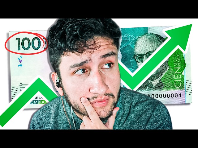 Las MEJORES Formas de Invertir en Colombia Explicadas en 26 Minutos