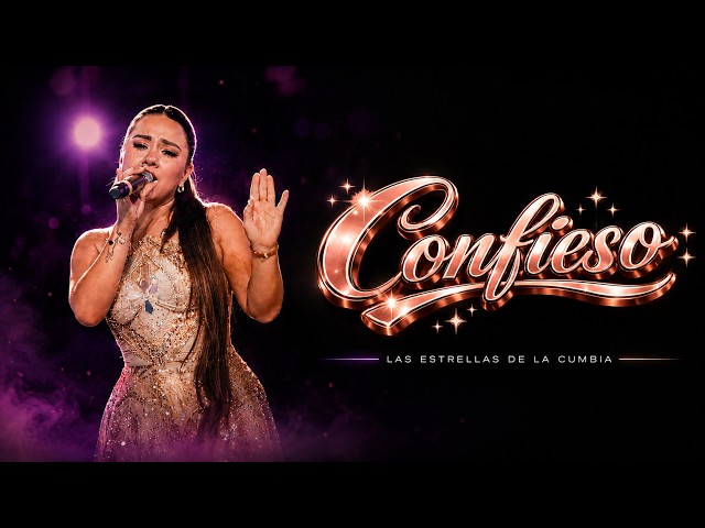Confieso - Las Estrellas de la Cumbia