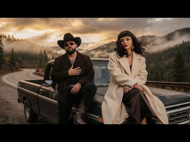 WHEN YOU NO LONGER LOOK FOR ME💔|Carin León ft. Mon Laferte [Official Video]