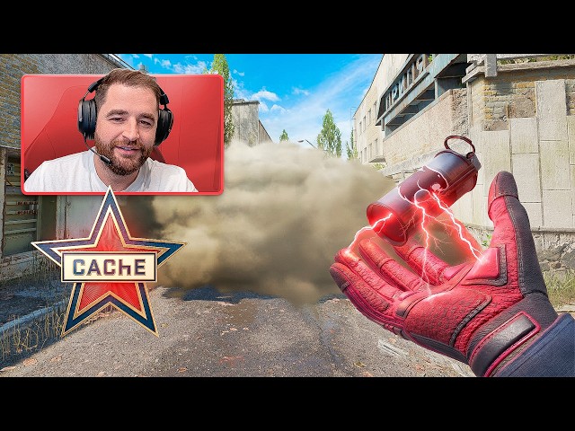 IT'S BACK! Fallen reveals the BEST UTILITY to DOMINATE CACHE as T