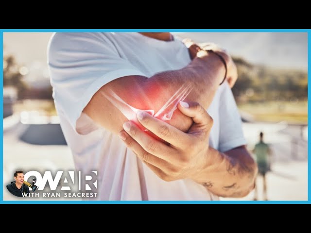 The CIA Says This is the Best Way to Make Pain Disappear | On Air with Ryan Seacrest