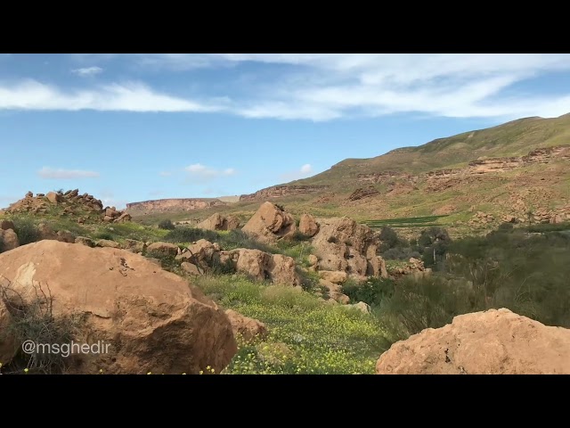 ششار خنشلة قرى (تبردقة ،العامرة،الوندورة ) Chechar,Khenchela