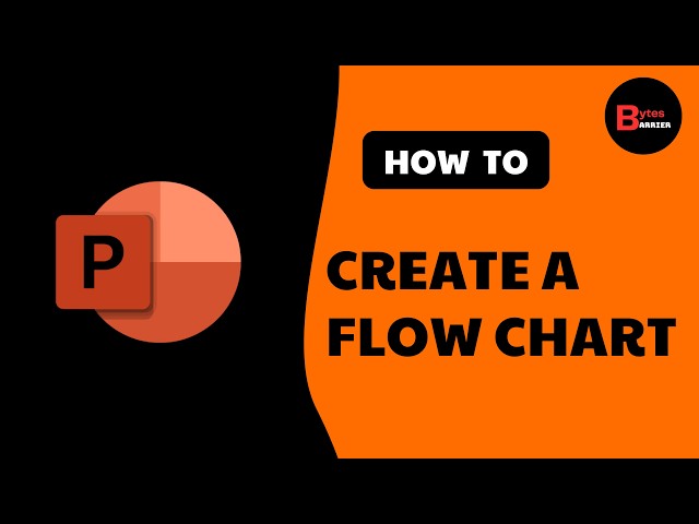 How to Create a Flowchart in Microsoft PowerPoint