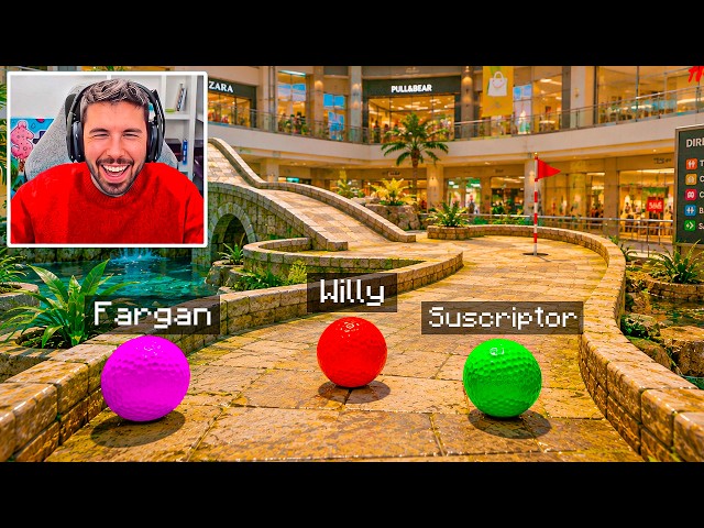 THIS SUBSCRIBER MAKES US A MAGICAL PERFUME in GOLF IT!