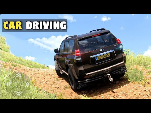 35 High Graphics Car Game with HUGE Open Worlds — Android & iOS (2026)