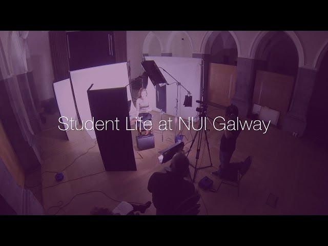 Student Life at NUI Galway