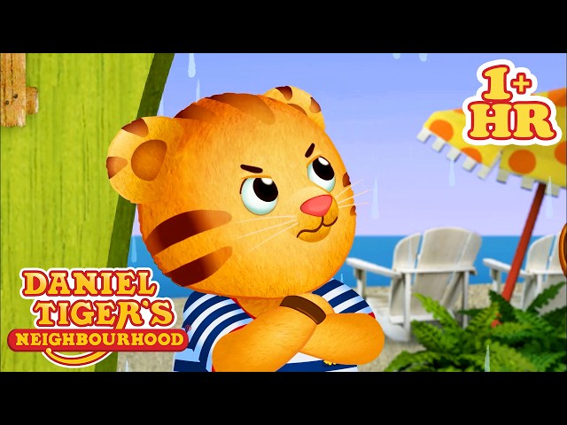 Daniels Big Emotions | Daniel Tiger's Neighbourhood