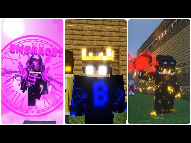 SHORTS MINECRAFT VIRAL SHORTS AND EPIC ANIMATION #996858393948 🥶😈