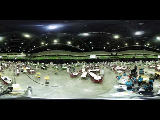 LIVE 360 - Innovation Crunch Time UTBM 2018