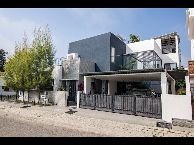 Contemporary minimal luxury by Ashwin architects | Architecture & Interior Shoots | Cinematographer