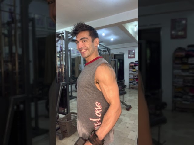 #pythonnutrition#carlosagassistack #bouldershoulder#mutantph#slimbean #musclecloudphilippines#part✌️