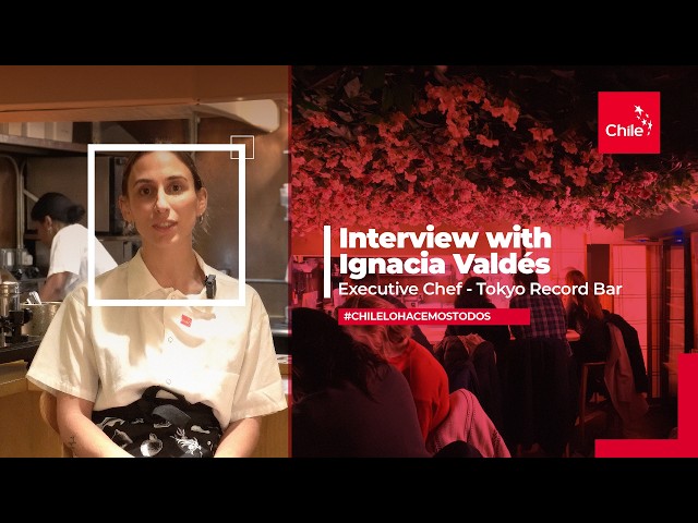 Cooking requires a strong personality and Chileans have it | Marca Chile