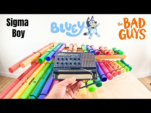 Kids Fun Songs on Cool Instruments!