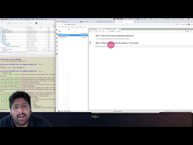 Submitting Assignments using GitHub Classroom and Canvas