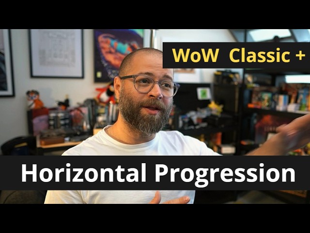 We need to talk about Horizontal Progression