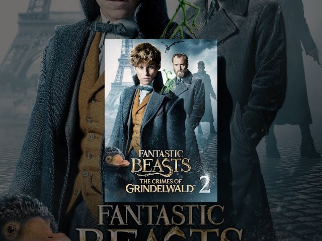 Fantastic Beasts: The Crimes Of Grindelwald