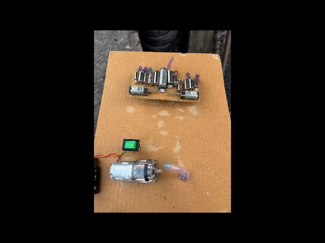 Inventor Gc Dc Motor Latest Project