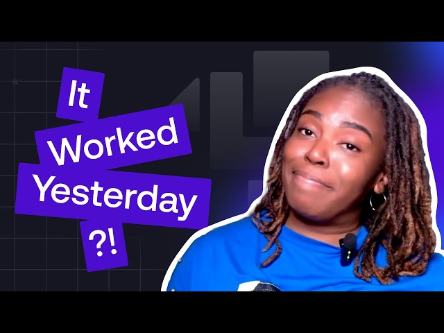 It Worked Yesterday: The Truth About Serverless Testing.