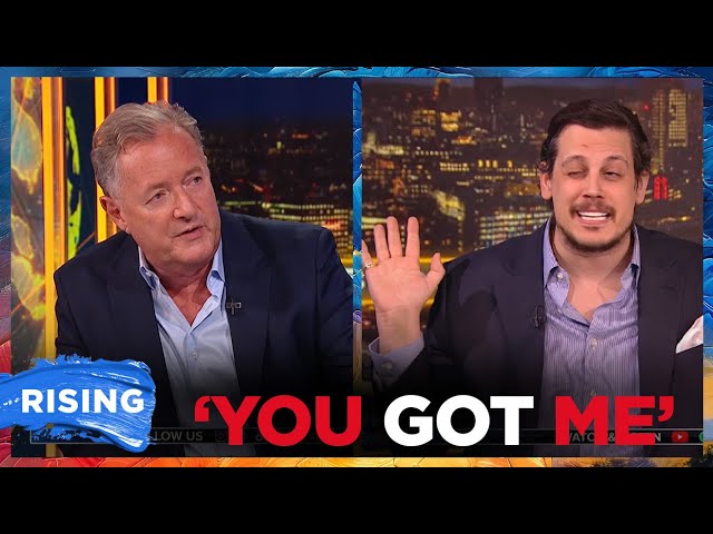 ‘FRIGHTENING’: Milo Yiannopoulos BREAKS SILENCE on Piers Morgan after DEPORTATION | RISING