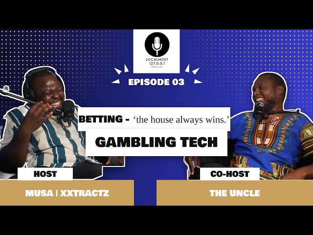 Ep 03: Is Tech Exploiting Us? Gambling, Data & Subscriptions