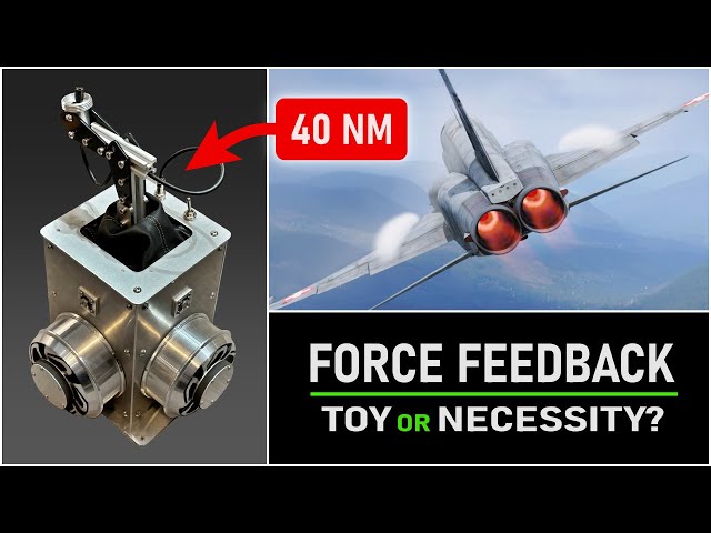 FFBeast - Still the King of Force Feedback Joysticks? | 2-Year Update