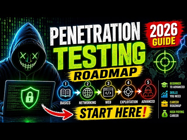 No Experience? Start Penetration Testing Like This!