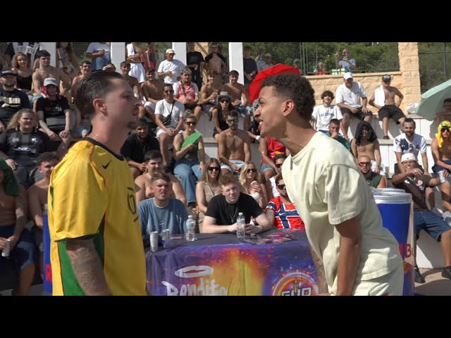 JESUS LC vs PIRRY vs LFLR - GODSIZE NATIONAL Qualifiers 2026 - REDBULL PLAZA TOURNAMENT