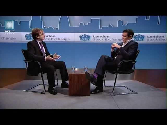 Greg Secker World Finance Interview - 2013