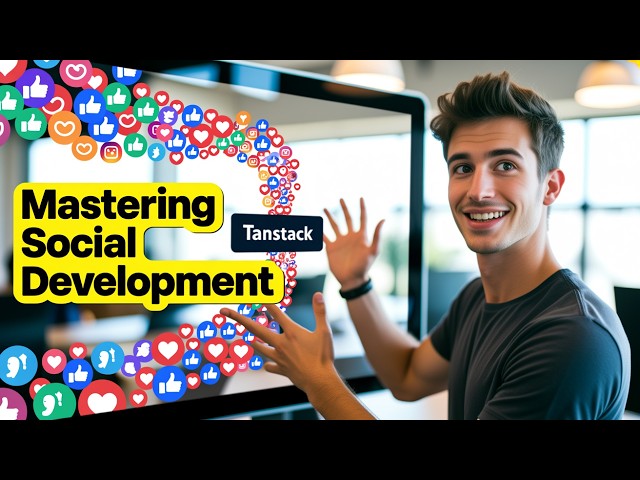 Setting Up Production-Ready Social Media with TanStack Start
