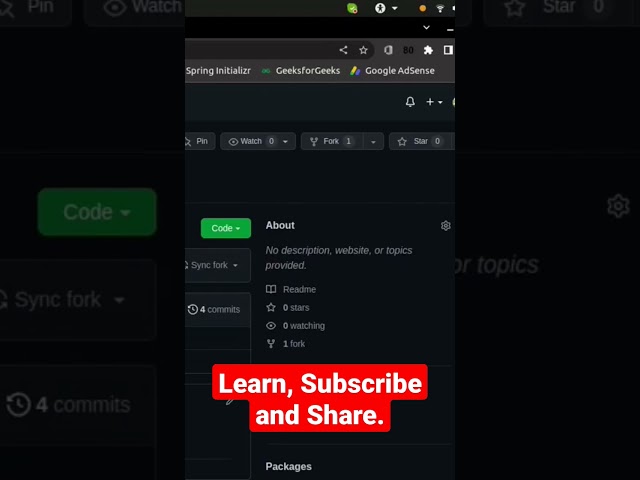 Git Pull Request | Git Tutorial | Nataraja Murthy | #Git #tutorial #pull #request #natarajamurthy #1