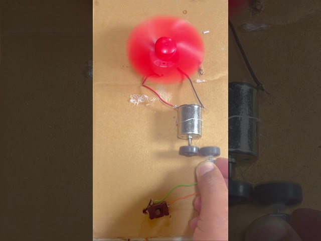 #dcmotor #science #project