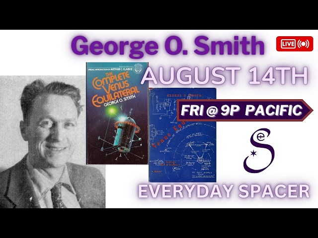 PROFILE:  George O. Smith