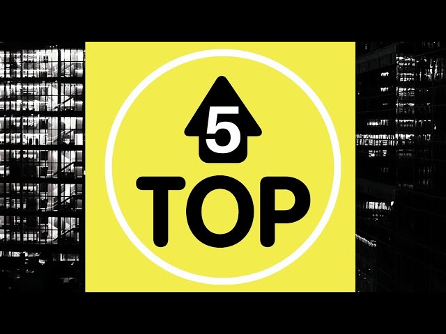 Top 5 Tech News of the Day | January 07, 2020