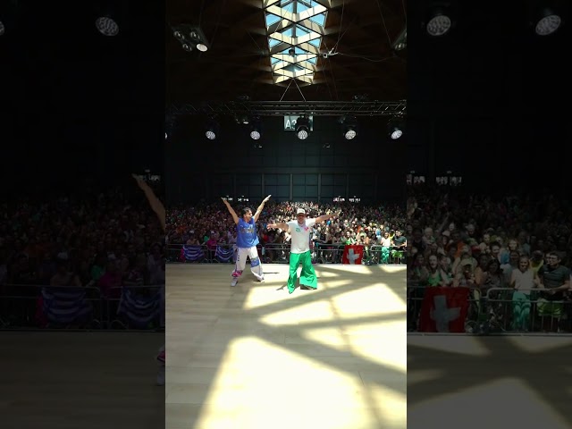 Zumba at Rimini Wellness Throwback: Lo Menea Como E