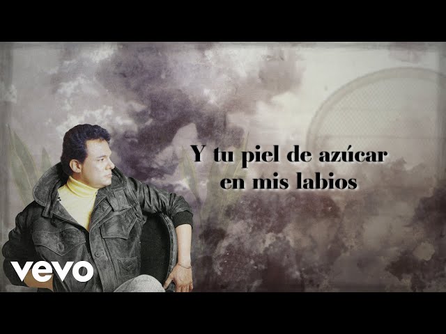 José José - Piel de Azúcar (Letra / Lyrics)