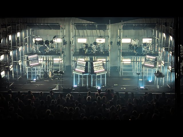 Soulwax - Is It Always Binary - Krack (Lille Aéronef - 05-02-2024)