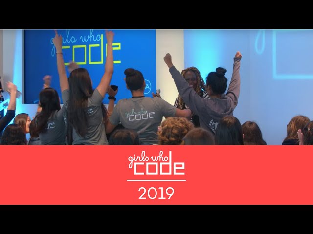 EA | Girls Who Code 2019