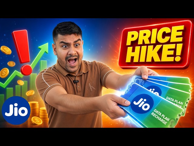 Jio Price Hike - Solution | Multiple Recharges Stacking?