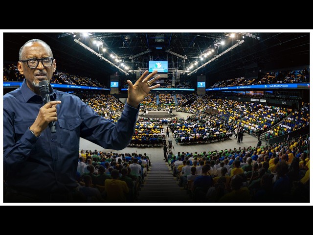 Perezida Kagame yavuze ku mukobwa wafashwe azizwa imyambarire