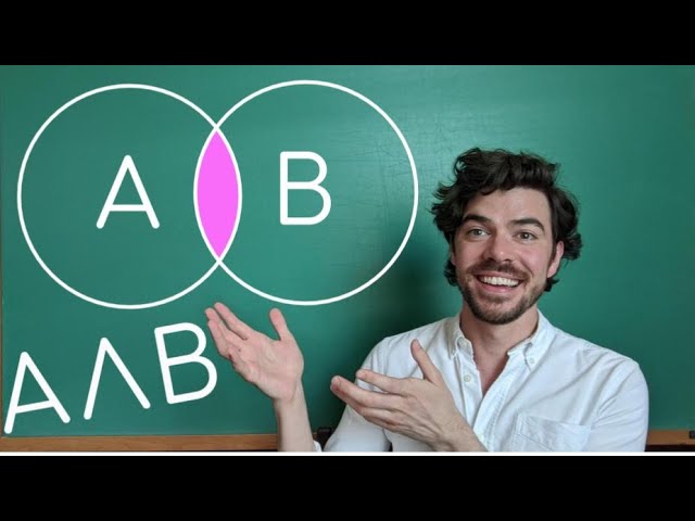 BOOLEAN logic explained with VENN diagrams (easy visual guide) ⟨04,07⟩—optional