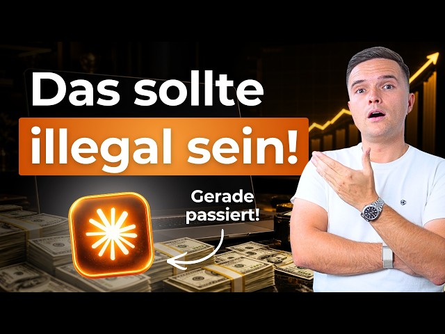 Ich habe Claude KI gebeten, mir so viel Geld wie möglich zu verdienen!