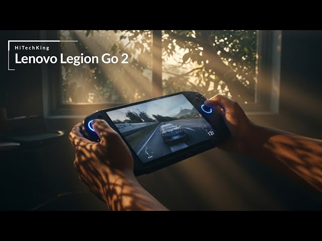 Lenovo Legion Go 2 Unboxing & First Impressions: Is It Better Than the Legion Go?