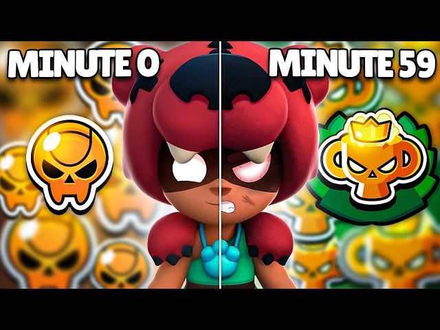 1 INSANE Hour of Pro Ranked