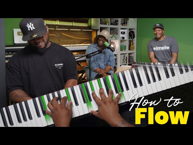 How to FLOW | Use these PASSING Chords & Progressions to Accompany ANY Vocalist