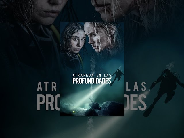 Atrapada en las profundidades