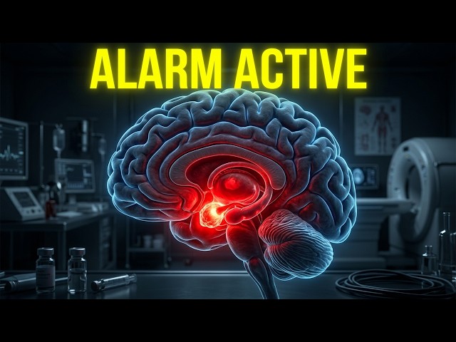 Inside the Over-Sensitized Amygdala: Your Hidden Alarm System