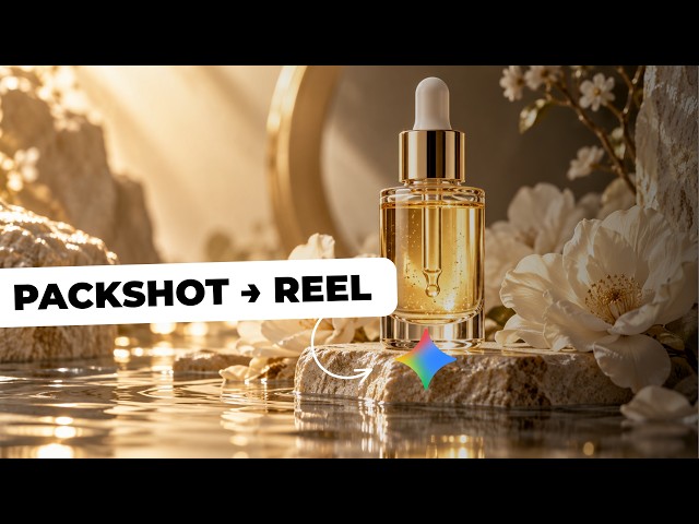 Create an Ultra-Pro Vertical Product Ad with AI