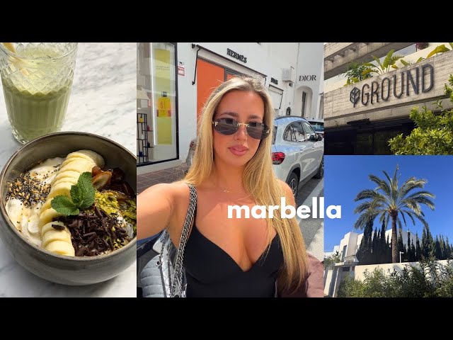 Marbella 🌊🌊🏄🏼‍♀️🏄🏼‍♀️🥥🥥 viaje de última hora