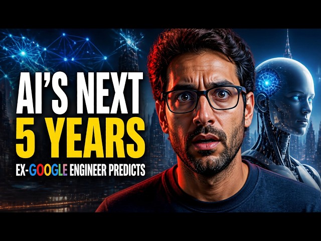Former Google AI Engineer Reveals What’s Coming Next in the AI Revolution