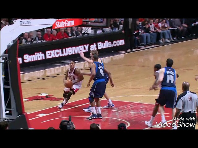 ESTA ES LA CARTA QUE LE ESCRIBÍ A DERRICK ROSE HACE AÑOS...